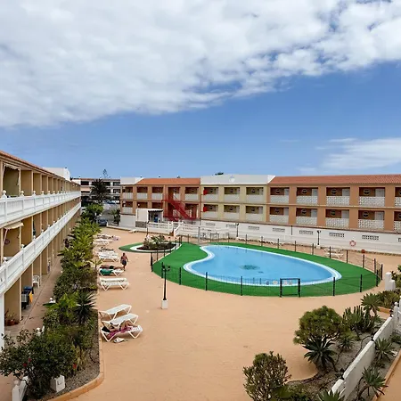 Vistas Nicole Apartment Costa Del Silencio