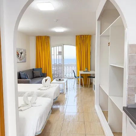 Apartment Vistas Nicole Costa Del Silencio