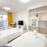 Vistas Nicole Апартаменты Коста-дель-Силенцио